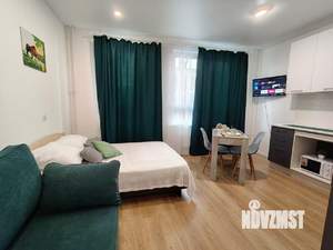 1-к квартира, посуточно, 30м2, 1/1 этаж