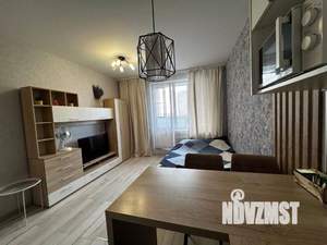 1-к квартира, посуточно, 28м2, 1/1 этаж