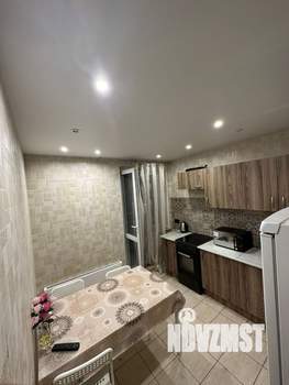 1-к квартира, посуточно, 40м2, 12/17 этаж
