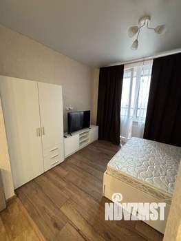 Студия квартира, на длительный срок, 32м2, 13/17 этаж