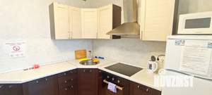 1-к квартира, посуточно, 38м2, 15/17 этаж