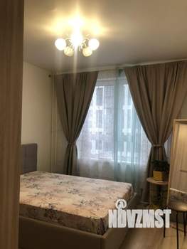 2-к квартира, на длительный срок, 37м2, 8/17 этаж