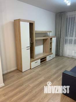 1-к квартира, на длительный срок, 37м2, 4/17 этаж