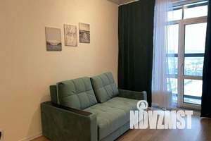 1-к квартира, посуточно, 37м2, 8/17 этаж