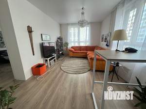 2-к квартира, на длительный срок, 40м2, 9/17 этаж