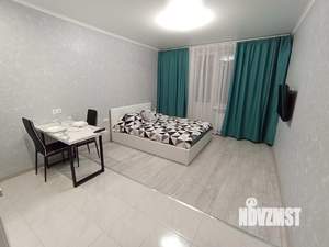 1-к квартира, посуточно, 29м2, 1/1 этаж