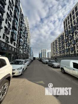 Студия квартира, на длительный срок, 25м2, 16/17 этаж