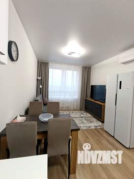 1-к квартира, на длительный срок, 36м2, 13/17 этаж