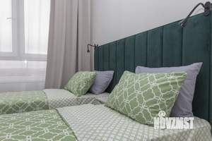 2-к квартира, посуточно, 40м2, 12/12 этаж