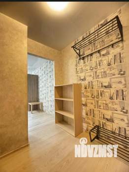 Студия квартира, на длительный срок, 26м2, 3/17 этаж