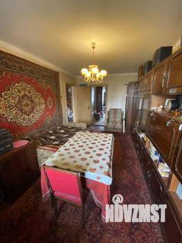 2-к квартира, на длительный срок, 44м2, 5/5 этаж