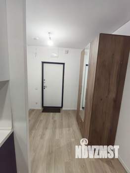Студия квартира, посуточно, 26м2, 6/15 этаж