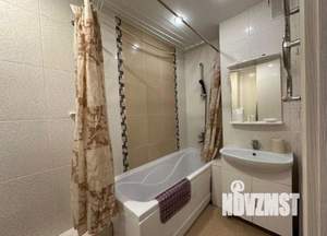 1-к квартира, посуточно, 24м2, 1/1 этаж