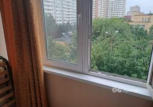 1-к квартира, на длительный срок, 33м2, 5/10 этаж