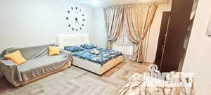 Студия квартира, посуточно, 29м2, 11/17 этаж