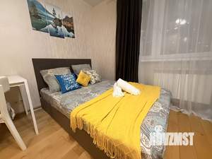 Студия квартира, посуточно, 25м2, 2/17 этаж