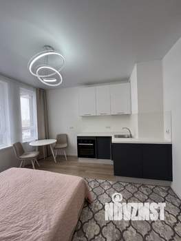 Студия квартира, на длительный срок, 25м2, 3/17 этаж