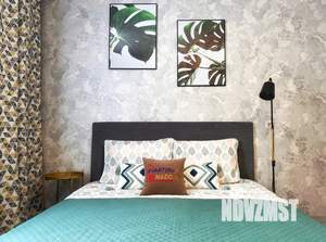 Студия квартира, посуточно, 24м2, 4/17 этаж