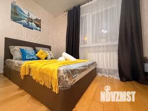 Студия квартира, посуточно, 25м2, 2/17 этаж