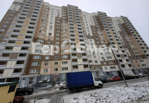 Студия квартира, на длительный срок, 25м2, 7/17 этаж