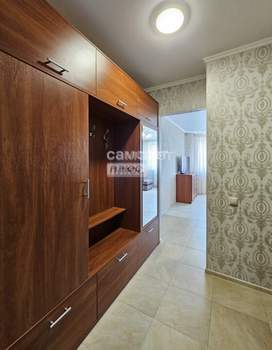 Студия квартира, на длительный срок, 28м2, 16/17 этаж