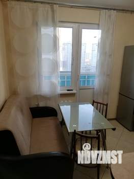 1-к квартира, на длительный срок, 35м2, 12/17 этаж