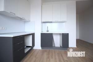 Студия квартира, на длительный срок, 25м2, 17/17 этаж