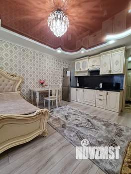 1-к квартира, посуточно, 29м2, 1/1 этаж