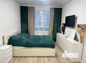 1-к квартира, на длительный срок, 34м2, 2/17 этаж