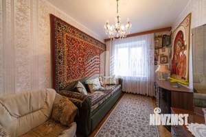 2-к квартира, на длительный срок, 46м2, 5/5 этаж