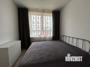 1-к квартира, на длительный срок, 34м2, 7/17 этаж