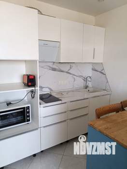 Студия квартира, на длительный срок, 26м2, 7/17 этаж