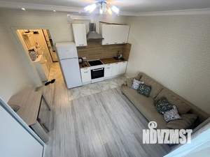 Студия квартира, посуточно, 28м2, 6/17 этаж