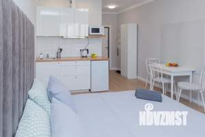 Студия квартира, посуточно, 25м2, 2/17 этаж