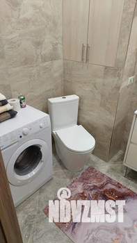 1-к квартира, посуточно, 43м2, 4/17 этаж