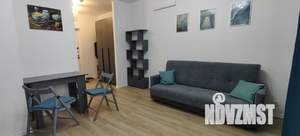 Студия квартира, на длительный срок, 25м2, 11/17 этаж