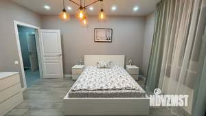 1-к квартира, посуточно, 45м2, 6/17 этаж