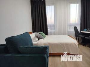 1-к квартира, посуточно, 30м2, 1/1 этаж