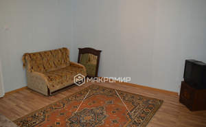 1-к квартира, на длительный срок, 45м2, 2/10 этаж