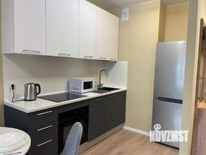 1-к квартира, посуточно, 32м2, 7/17 этаж