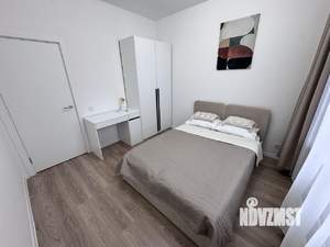 1-к квартира, на длительный срок, 34м2, 12/17 этаж