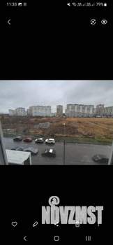 1-к квартира, на длительный срок, 37м2, 5/17 этаж