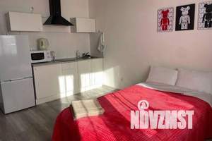 1-к квартира, посуточно, 24м2, 10/17 этаж