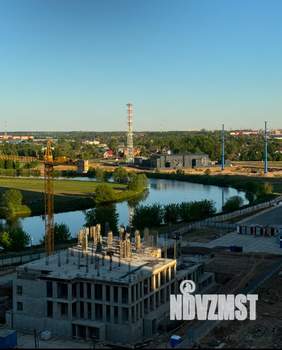 1-к квартира, на длительный срок, 35м2, 10/17 этаж