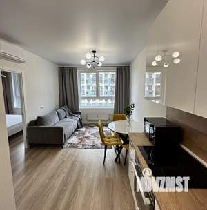 2-к квартира, на длительный срок, 36м2, 5/17 этаж