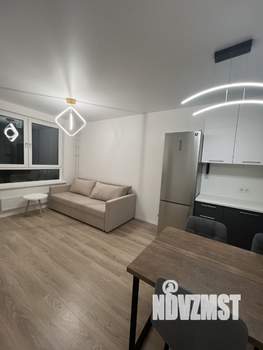 1-к квартира, на длительный срок, 40м2, 6/12 этаж