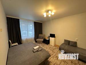 1-к квартира, посуточно, 30м2, 1/9 этаж