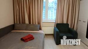 1-к квартира, посуточно, 28м2, 1/1 этаж