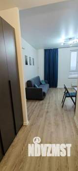 Студия квартира, на длительный срок, 25м2, 11/17 этаж