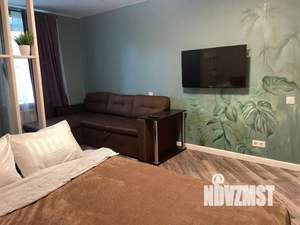 1-к квартира, посуточно, 33м2, 1/1 этаж